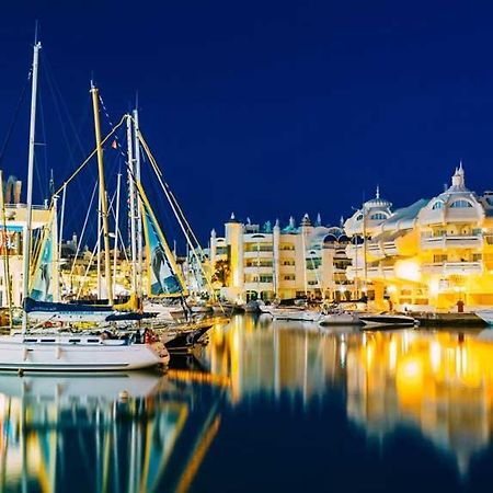 Sweet Home In Puerto Marina Benalmadena Luaran gambar
