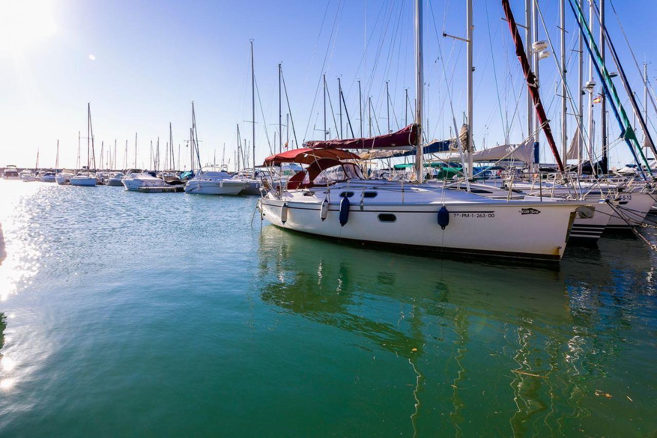 Sweet Home In Puerto Marina Benalmadena Luaran gambar