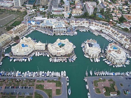 Sweet Home In Puerto Marina Benalmadena Luaran gambar