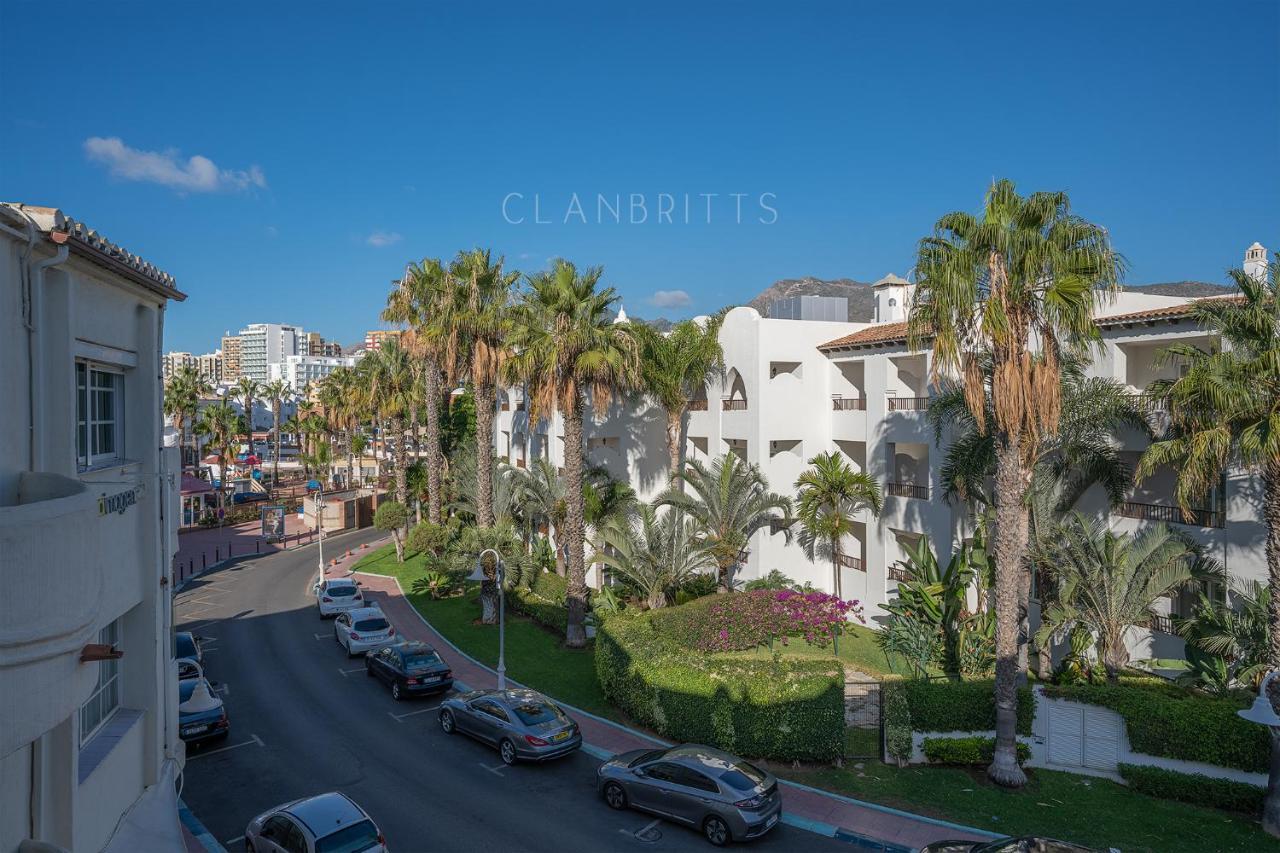 Sweet Home In Puerto Marina Benalmadena Luaran gambar