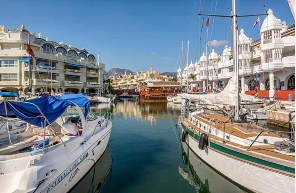 Sweet Home In Puerto Marina Benalmadena Luaran gambar