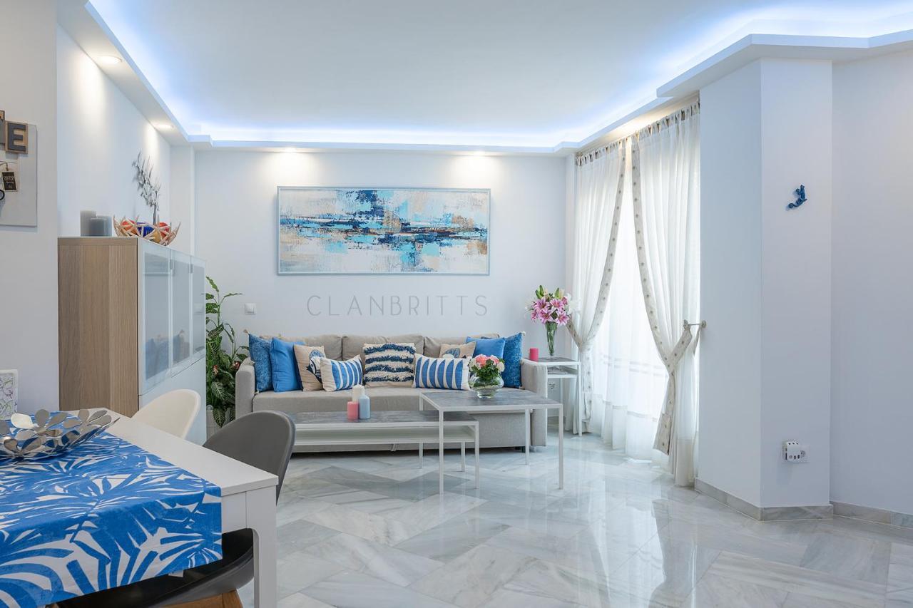 Sweet Home In Puerto Marina Benalmadena Luaran gambar