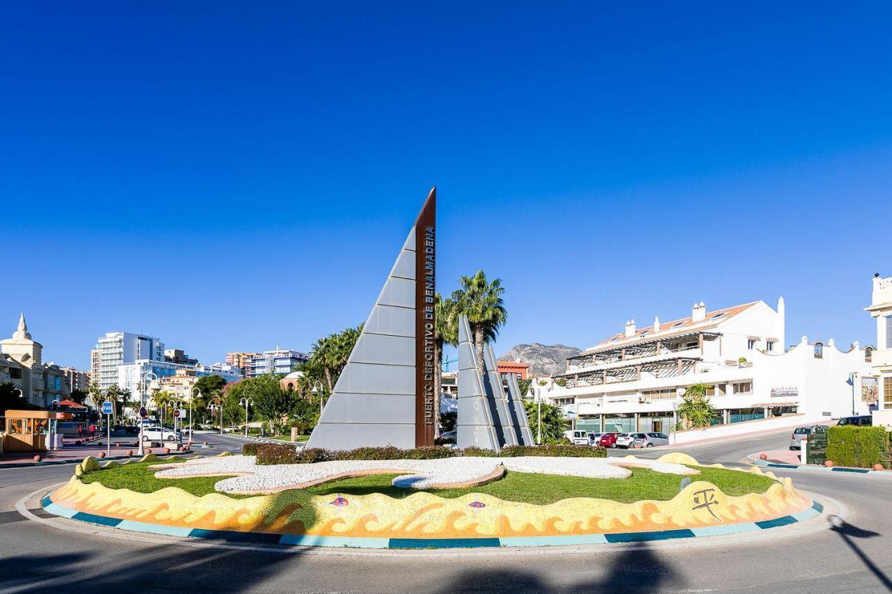 Sweet Home In Puerto Marina Benalmadena Luaran gambar