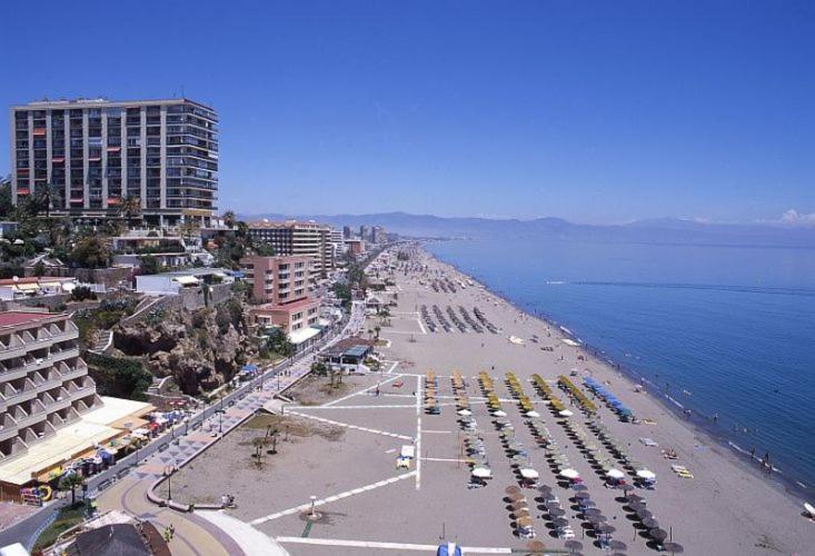 Sweet Home In Puerto Marina Benalmadena Luaran gambar