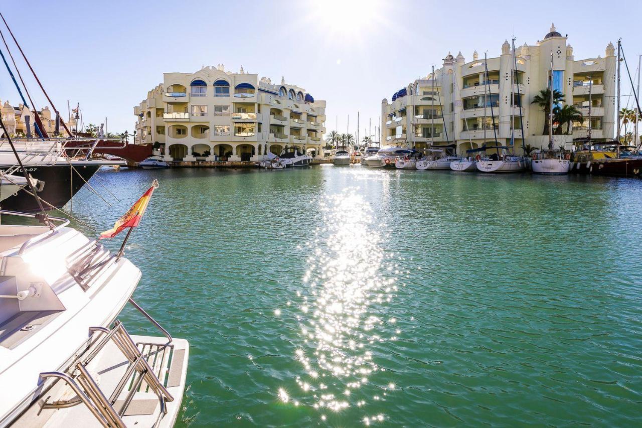 Sweet Home In Puerto Marina Benalmadena Luaran gambar