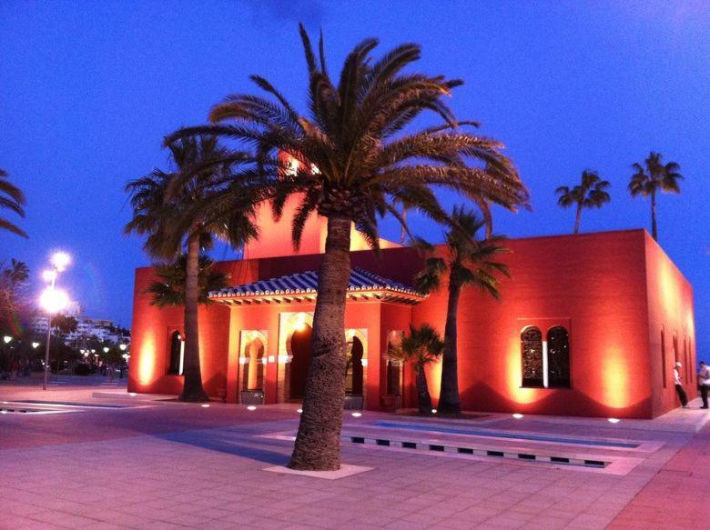 Sweet Home In Puerto Marina Benalmadena Luaran gambar