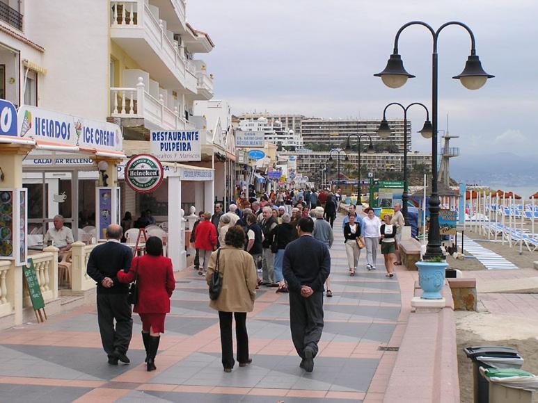 Sweet Home In Puerto Marina Benalmadena Luaran gambar