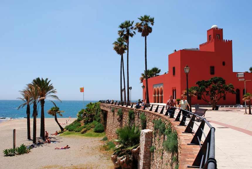Sweet Home In Puerto Marina Benalmadena Luaran gambar