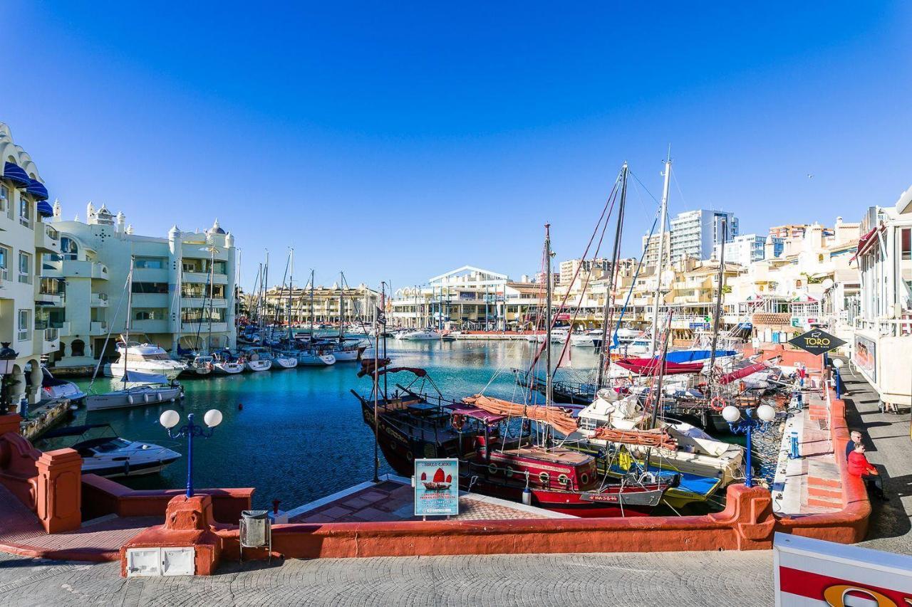 Sweet Home In Puerto Marina Benalmadena Luaran gambar