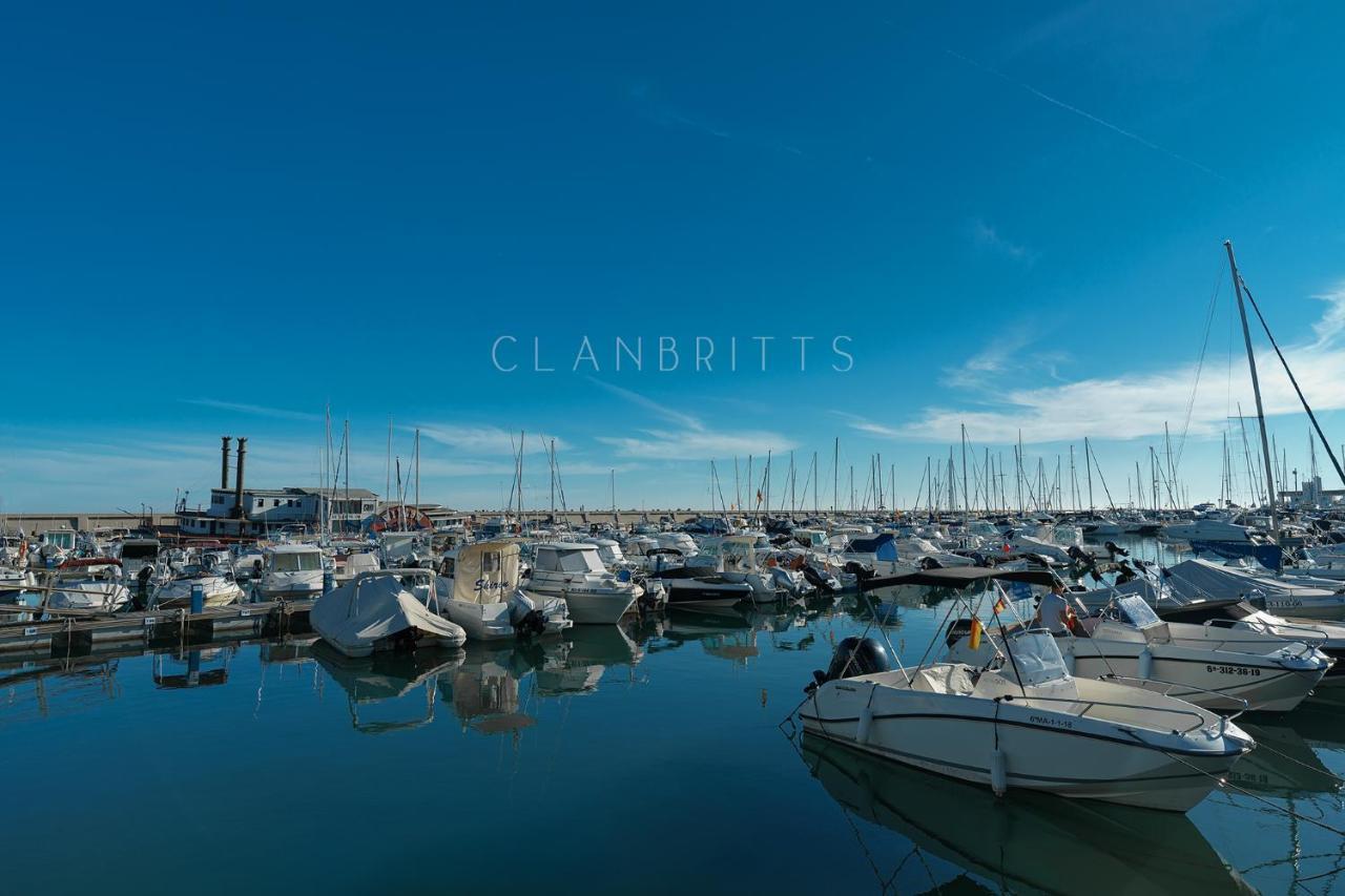 Sweet Home In Puerto Marina Benalmadena Luaran gambar