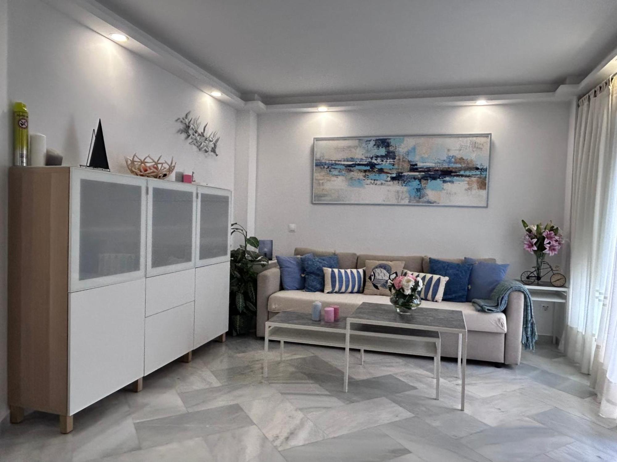Sweet Home In Puerto Marina Benalmadena Luaran gambar
